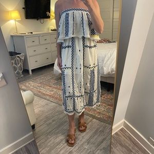 Free people maxi dress